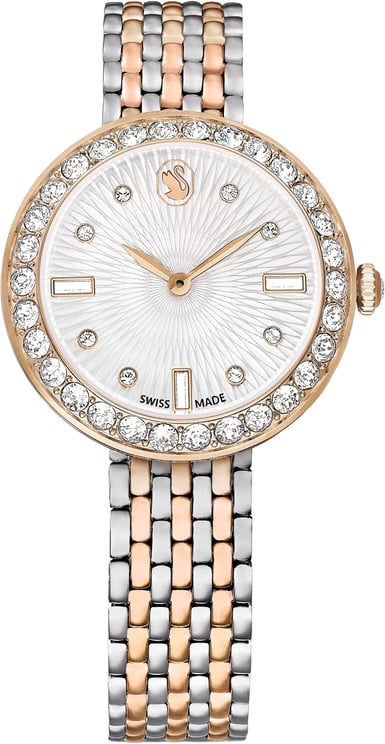 Swarovski Swarovski Certa - Horloge - Zilver