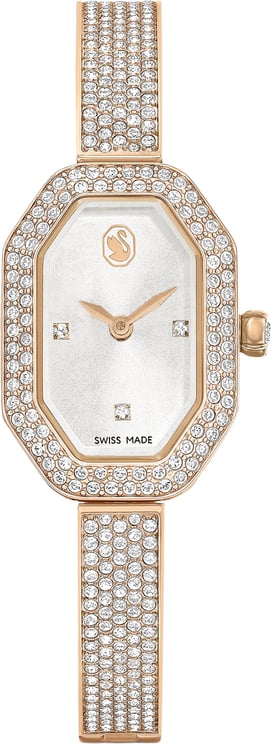 Swarovski Swarovski Dextera - Horloge - Roségoud
