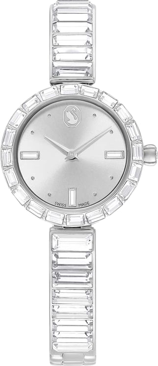 Swarovski Swarovski Matrix - Horloge - Zilver