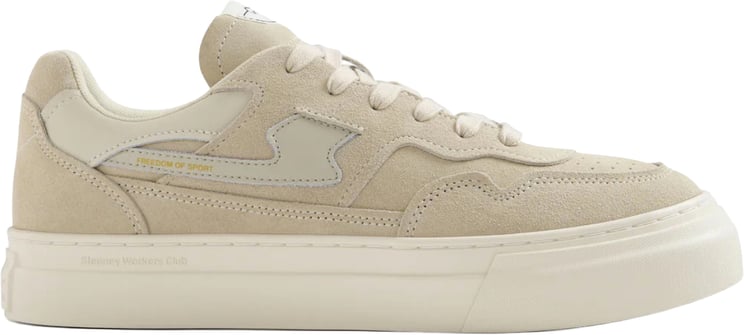 S.W.C Stepney Workers Club S.W.C Pearl II S-Strike Suede Oat