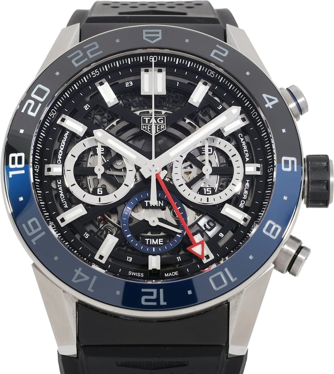 Tag Heuer Carrera
