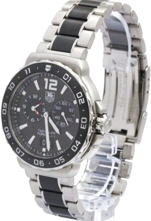 Tag Heuer Tag Heuer Formula 1 Grande Date Quartz Stainless Steel 44