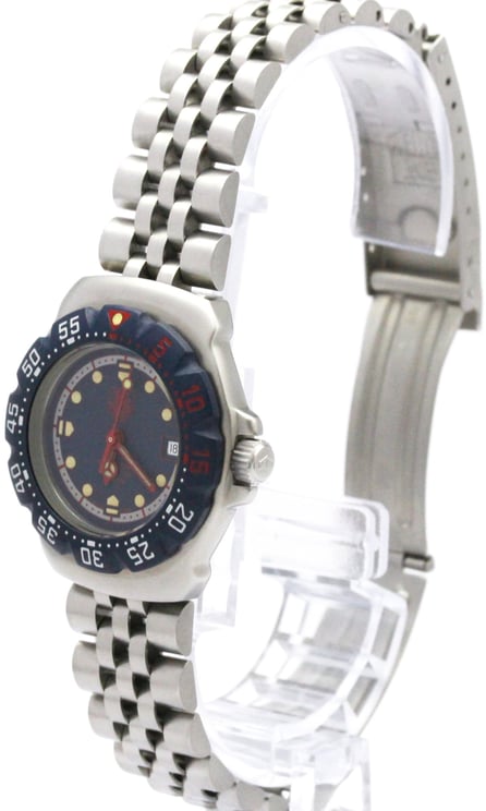 Tag Heuer Tag Heuer Formula 1 Quartz Stainless Steel 28