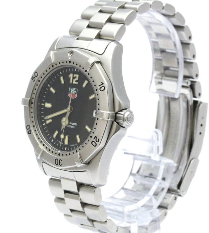 Tag Heuer Tag Heuer Professional 200M Quartz Stainless Steel 37