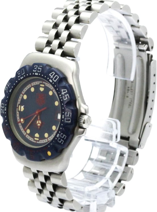 Tag Heuer Tag Heuer Formula 1 Quartz Stainless Steel 35