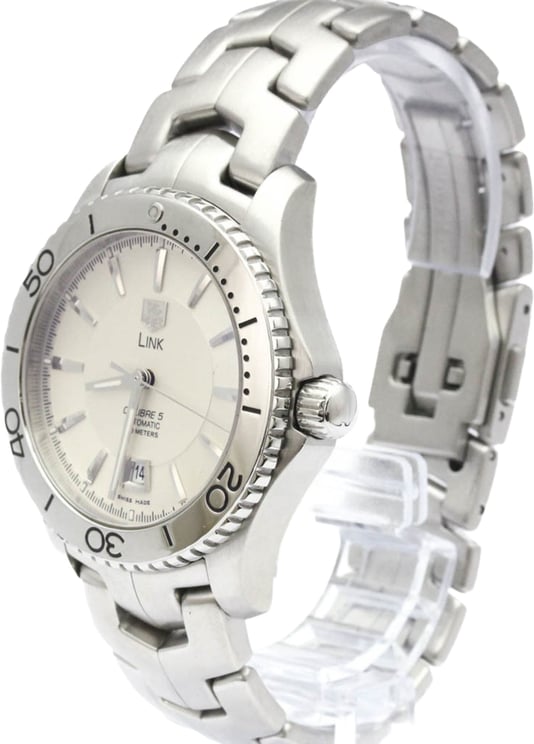 Tag Heuer Tag Heuer Link Calibre 5 200M Automatic Stainless Steel 42