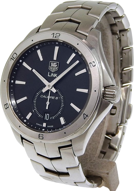 Tag Heuer Tag Heuer Link Calibre 6 Automatic Stainless Steel 39