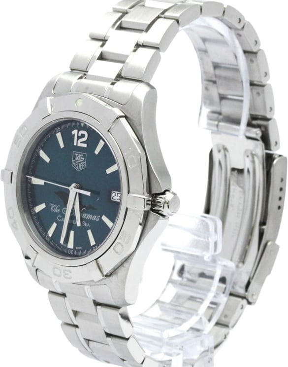 Tag Heuer Tag Heuer Aquaracer 300M Calibre 5 Automatic Stainless Steel 38