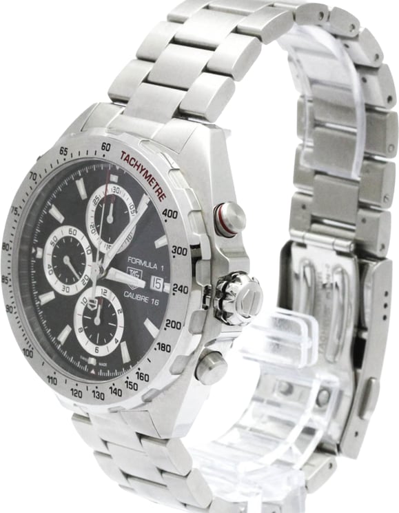 Tag Heuer Tag Heuer Carrera Calibre 16 Chronograph Automatic Stainless Steel 44