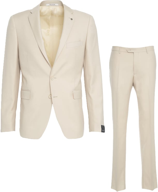 Tagliatore Virgin wool suit