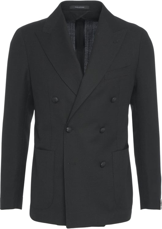 Tagliatore Double-breasted blazer
