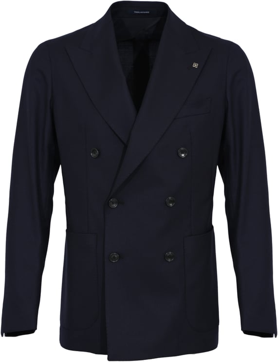 Tagliatore Jackets Blue