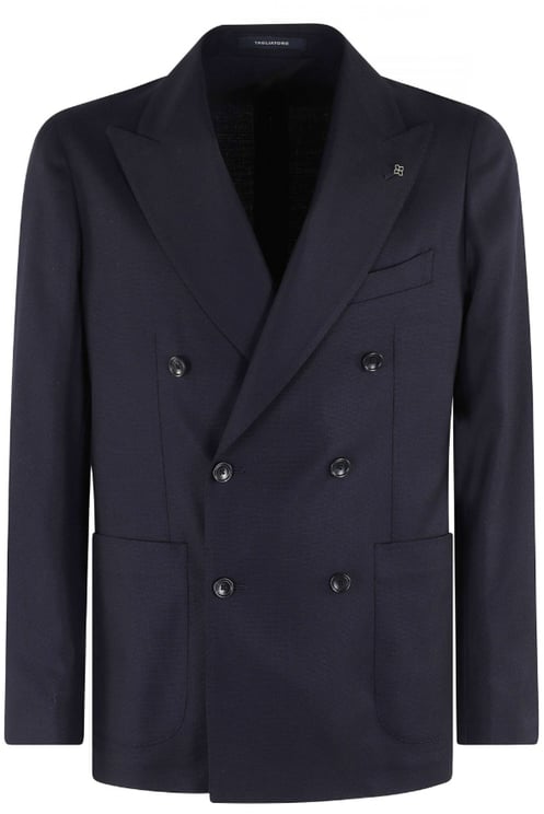 Tagliatore Jackets Blue