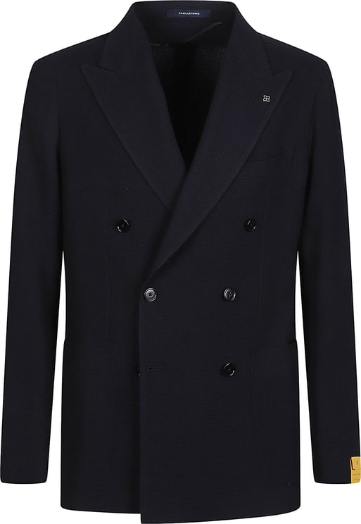 Tagliatore Montecarlo Jacket Blue
