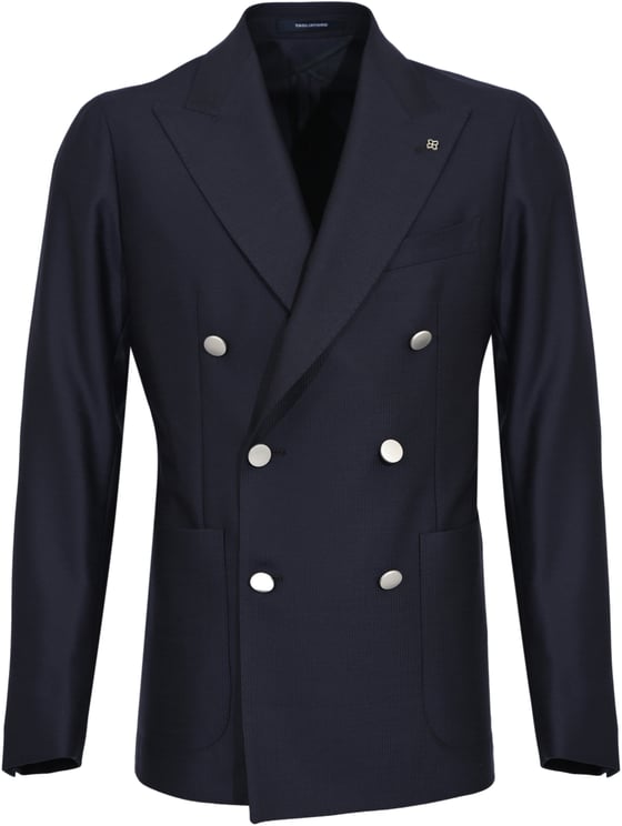 Tagliatore Jackets Blue