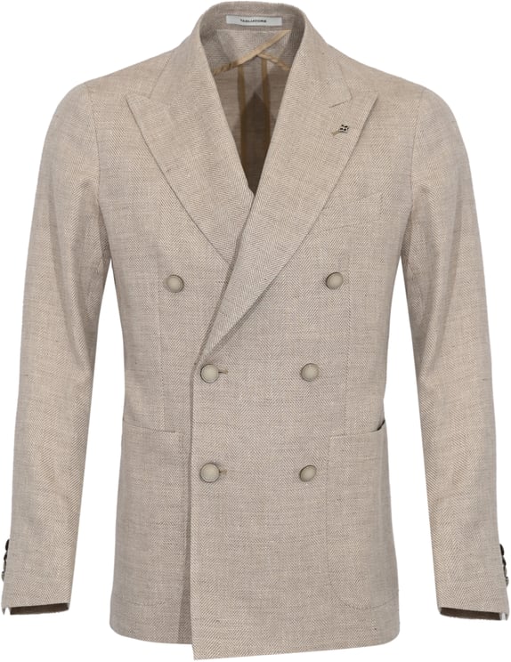 Tagliatore Jackets Dove Grey