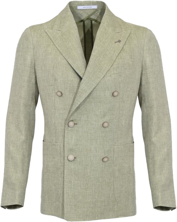 Tagliatore Jackets Green