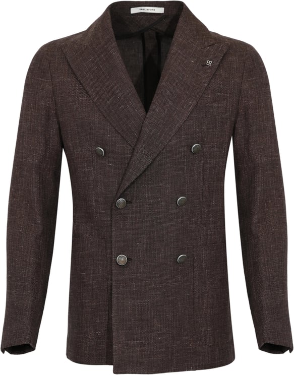 Tagliatore Jackets Brown