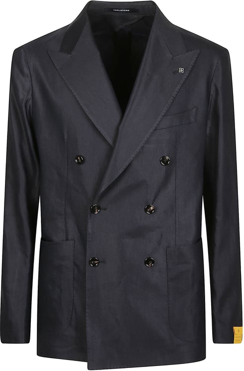 Tagliatore Montecarlo Jacket Blue