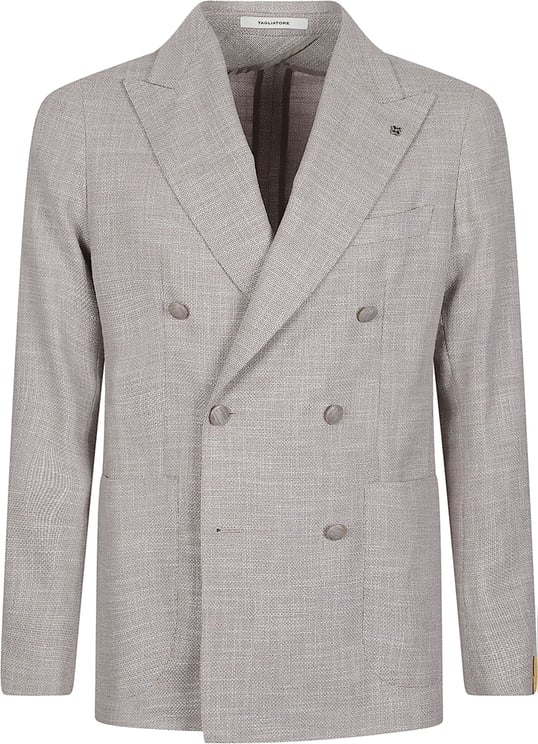 Tagliatore Jacket Brown