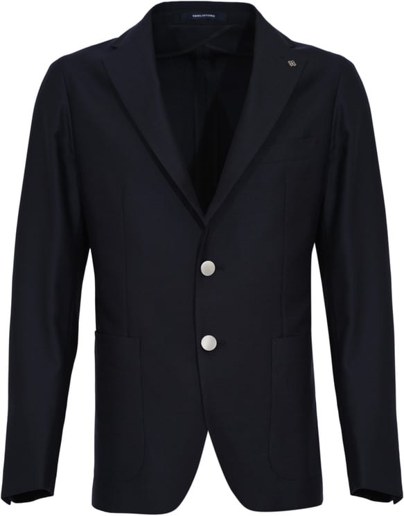 Tagliatore Jackets Blue