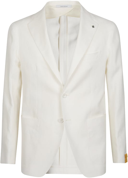 Tagliatore Montecarlo Jacket White