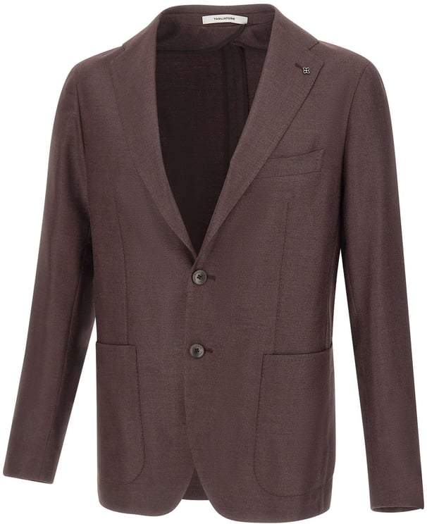 Tagliatore Jackets Brown