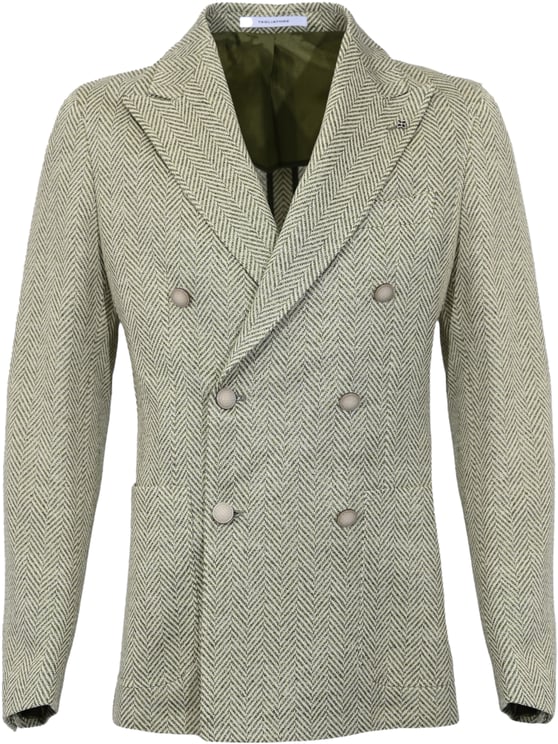 Tagliatore Jackets Green