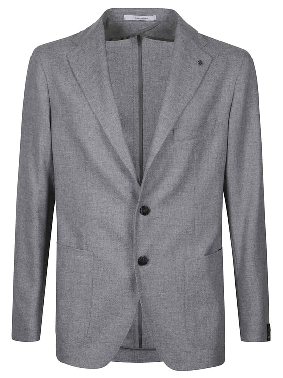 Tagliatore Montecarlo Tailored Jersey Blazer