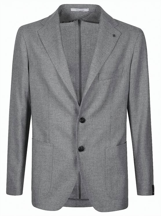 Tagliatore Montecarlo Tailored Two-Button Blazer