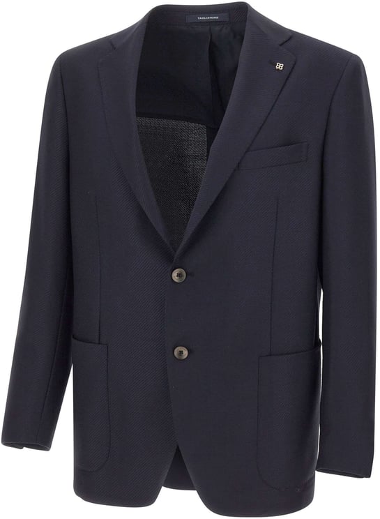 Tagliatore Jackets Blue