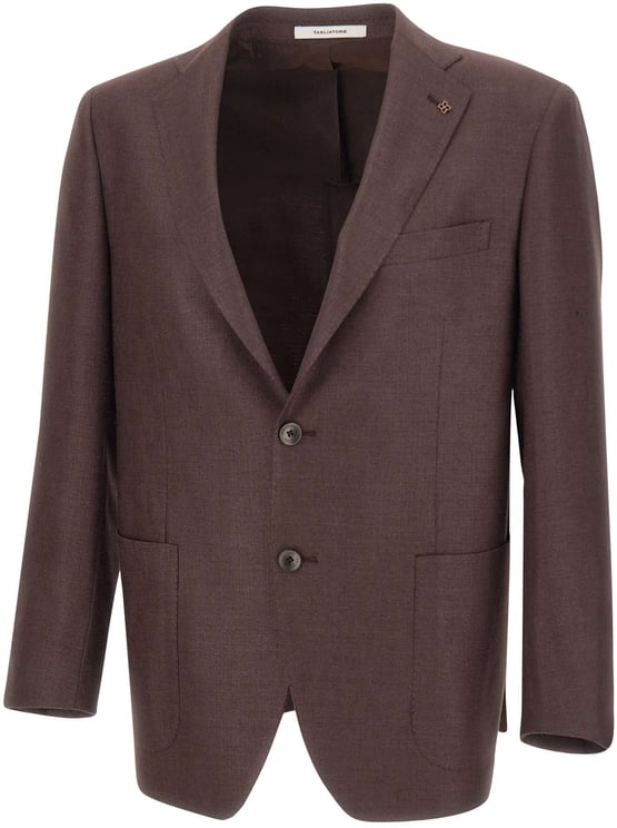 Tagliatore Jackets Brown