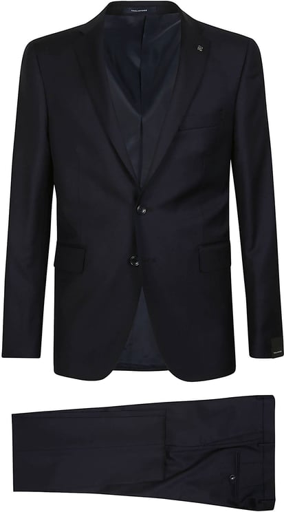 Tagliatore Bruce Suit Blue