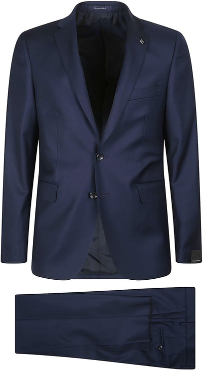 Tagliatore Bruce Suit Blue
