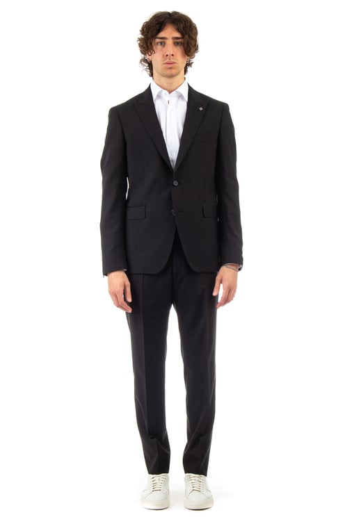 Tagliatore Bruce Super 110’s Wool Suit