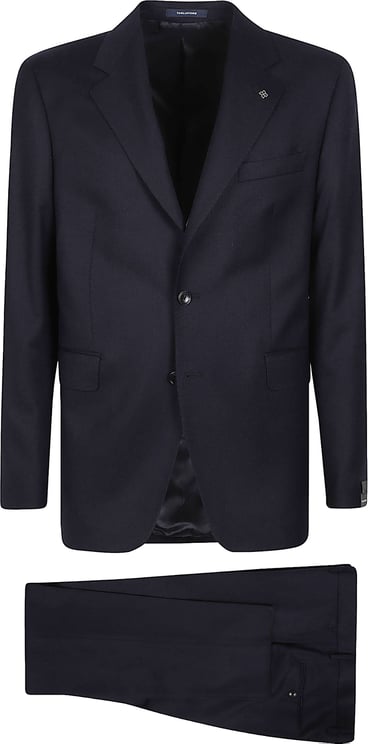 Tagliatore Napoli Suit Blue