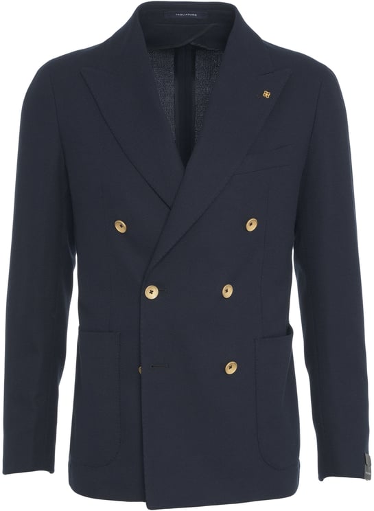 Tagliatore Double-breasted blazer