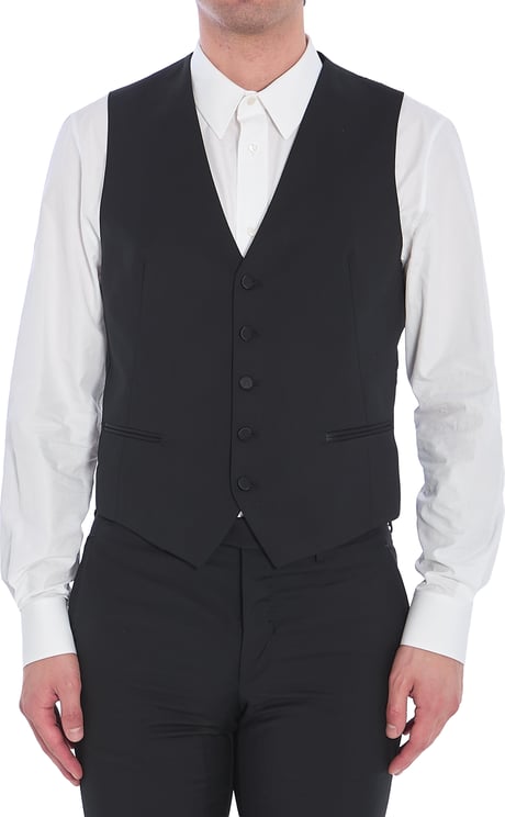 Tagliatore Wool vest