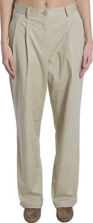 Tagliatore Linen trousers