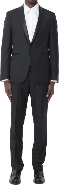 Tagliatore Super 110s virgin wool tuxedo