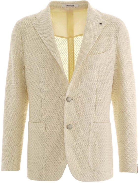 Tagliatore Cotton blazer