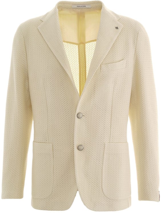 Tagliatore Cotton blazer