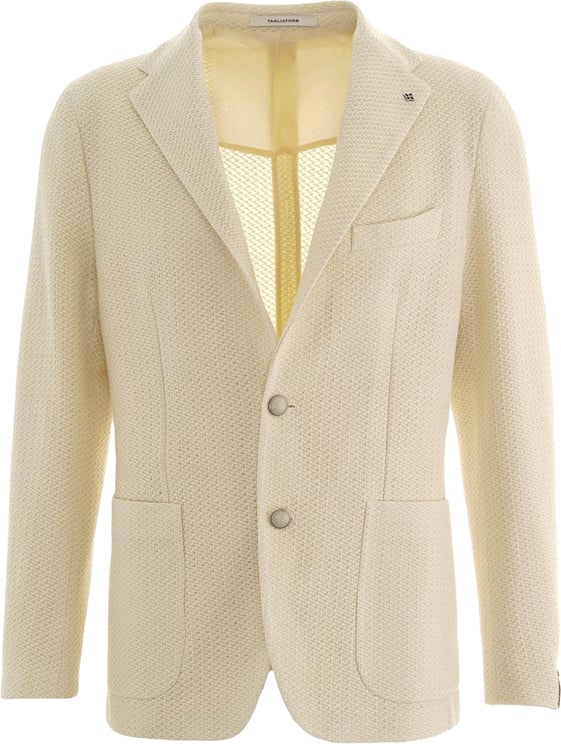 Tagliatore Cotton blazer