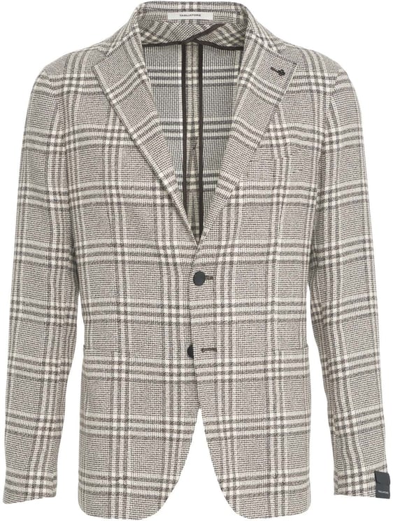 Tagliatore Glencheck blazer