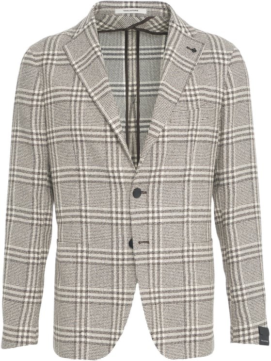 Tagliatore Glencheck blazer