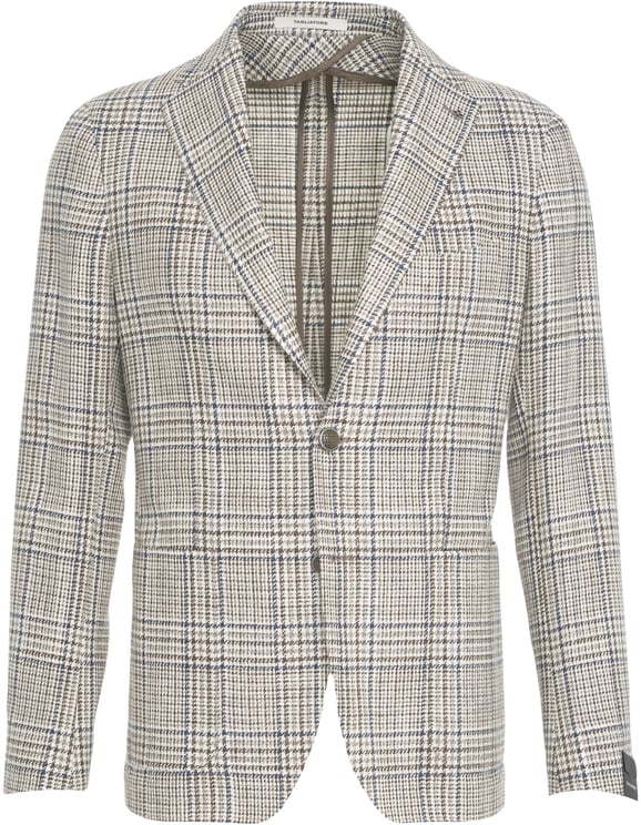 Tagliatore Glencheck blazer