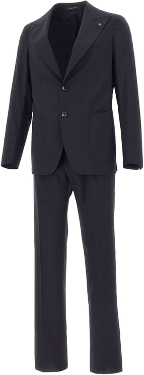 Tagliatore Dresses Blue