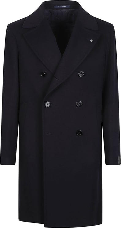 Tagliatore Bruce Coat Blue