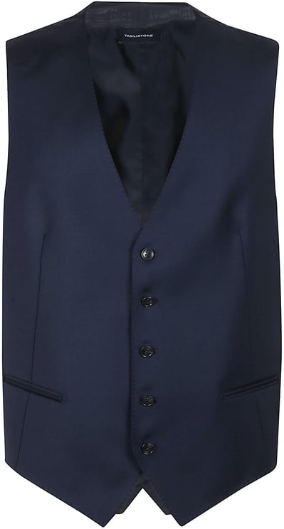Tagliatore Vest Blue