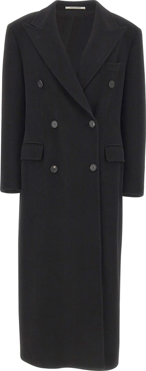 Tagliatore Coats Black